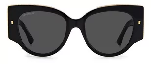 Okulary przeciwsłoneczne Dsquared2 D2 0032 S 2M2 - Okulary przeciwsłoneczne - miniaturka - grafika 3