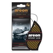 Zapachy samochodowe - Areon Areon Sport Lux Zapach do samochodu Gold - miniaturka - grafika 1