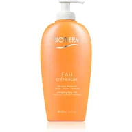 Balsamy i kremy do ciała - Biotherm Eau d´Energie Mleczko do ciała 400ml - miniaturka - grafika 1