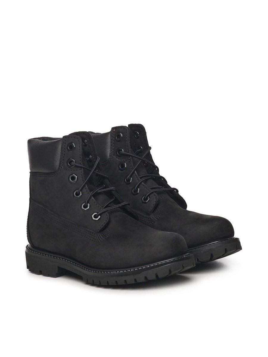 Anfibi Donna timberland TB18658A0011W-BLACK Nero