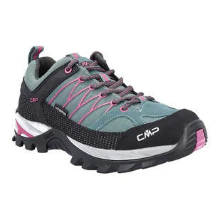 Buty trekkingowe damskie CMP Rigel Low Wp - Buty trekkingowe damskie - miniaturka - grafika 1
