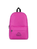 Plecaki - Kappa Plecak KPA-K-001-06 Różowy - miniaturka - grafika 1