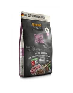 BELCANDO Finest Croc XS-M 4 kg - Sucha karma dla psów - miniaturka - grafika 1
