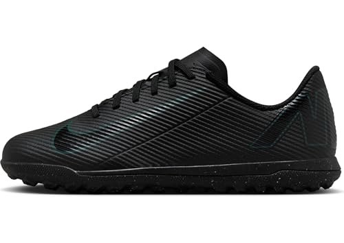 Nike Unisex Little/Big Kids MG High Top Soccer Cleats Sneaker, M UK Wielokolorowe, wielobarwny, Medium