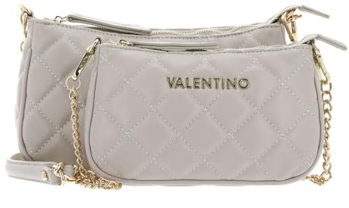VALENTINO Ocarina Crossbody Ecru, écru