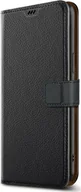 Etui i futerały do telefonów - Xqisit XQISIT NP Slim Wallet Selection Anti Bacterial for iPhone 14 Black standard - miniaturka - grafika 1