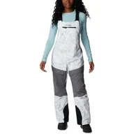 Spodnie narciarskie - Damska koszulka Columbia Highland Summit Bib - miniaturka - grafika 1
