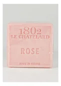 Mydła - Le Chatelard 1802, mydło marsylskie Rose - miniaturka - grafika 1