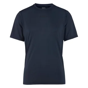 Męska Koszulka z krótkim rękawem CRAFT ADV ESSENCE SS TEE 2 M 1914792-396000 – Granatowy - Koszulki męskie - miniaturka - grafika 1