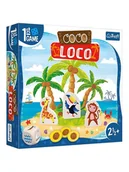 Gry planszowe - Trefl Gra planszowa "Coco Loko" - 2,5+ - miniaturka - grafika 1