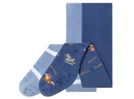 Rajstopy - lupilu® Rajstopy niemowlęce do raczkowania (Niebieski, 62/68) - miniaturka - grafika 1