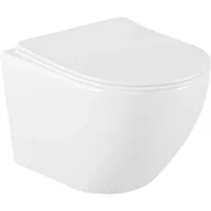 Miski WC - MEXEN Lena miska wc Rimless biała 3322XX00 3322XX00 - miniaturka - grafika 1