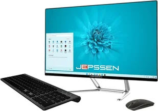 Komputer AIO Jepssen ONLYONE PC MAXI 27" FHD i7-10700 16GB/1TB SSD W10 Pro - Zestawy komputerowe - miniaturka - grafika 1