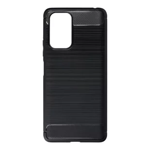 Forcell Futerał CARBON do XIAOMI Redmi NOTE 10 PRO czarny - Etui i futerały do telefonów - miniaturka - grafika 1