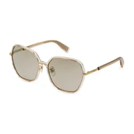 Okulary przeciwsłoneczne - Okulary przeciwsłoneczne Damskie Furla SFU539-58300X ø 58 mm - miniaturka - grafika 1
