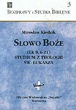 Religia i religioznawstwo - Słowo Boże - miniaturka - grafika 1