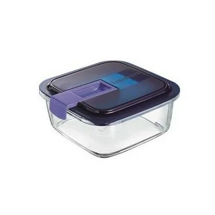 Luminarc Pojemnik szklany EASY BOX, 0,76 l - Pojemniki kuchenne - miniaturka - grafika 2