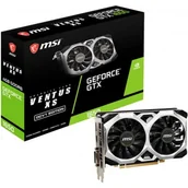 Karty graficzne - MSI GeForce GTX 1650 D6 VENTUS XS OCV1 - miniaturka - grafika 1
