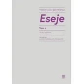 Publicystyka - Eseje T.2 Tymoteusz Karpowicz - miniaturka - grafika 1