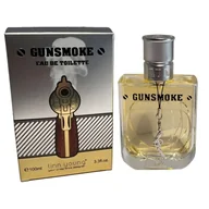 Wody i perfumy męskie - Linn Young Gunsmoke woda toaletowa spray 100ml - miniaturka - grafika 1