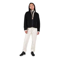 Bluzy sportowe damskie - Bluza damska Rossignol Fleece - miniaturka - grafika 1
