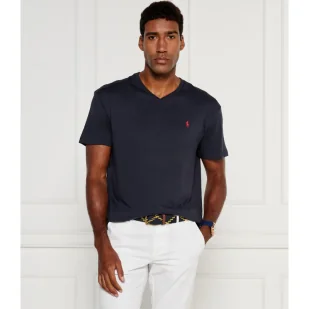 POLO RALPH LAUREN T-shirt | Classic fit - Koszulki męskie - miniaturka - grafika 1
