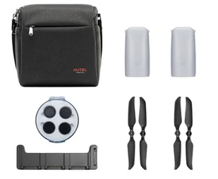 Zestaw akcesoriów do drona Fly for Kit for Lite + /Gray - Akcesoria do drona - miniaturka - grafika 1