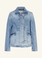 Moda i Uroda OUTLET - Fay Kurtka Jeansowa blau - miniaturka - grafika 1