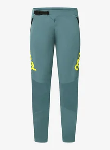 Spodnie rowerowe Oakley Maven Scrub Pant - pacific - Spodnie narciarskie - miniaturka - grafika 1