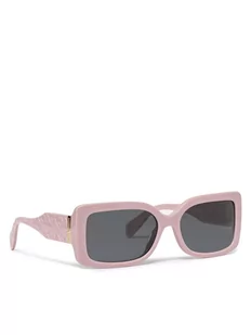 Michael Kors Okulary przeciwsłoneczne Corfu 0MK2165 310887 Różowy - Okulary przeciwsłoneczne - miniaturka - grafika 1