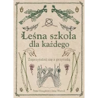 Dom i ogród - Leśna szkoła dla każdego - miniaturka - grafika 1