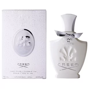 Creed Love in White woda perfumowana 75ml - Wody i perfumy damskie - miniaturka - grafika 1