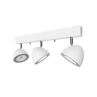 Vespa lampa sufitowa spot) 3-punktowa biała 9592 - Lampy sufitowe Vespa lampa sufitowa spot) 3-punktowa biała 9592 - Lampy sufitowe - miniaturka - grafika 2