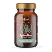 Suplementy naturalne - Ekamedica Efime Spirulina 60 kapsułek (5902709522119) - miniaturka - grafika 1