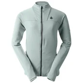 Bluzy sportowe damskie - Bluza damska Dare 2b Torrek Stretch Midlayer Rozmiar: XXXL / Kolor: niebieski - miniaturka - grafika 1