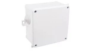 Simet Puszka naścienna dławnicowana 112x112x63mm N110x110 35130206 - Inne akcesoria elektryczne - miniaturka - grafika 1