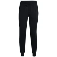 Spodnie sportowe damskie - Damskie spodnie dresowe Under Armour NEW FABRIC HG Armour Pant Rozmiar: L / Kolor: czarny - miniaturka - grafika 1