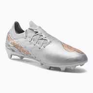 Piłka nożna - Buty piłkarskie męskie New Balance Furon V7 Destroy FG silver - miniaturka - grafika 1