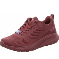 Buty trekkingowe damskie - Buty sportowe Sneakersy damskie, Bobs Squad Chaos - Face Off - miniaturka - grafika 1