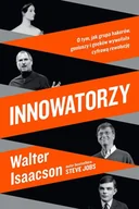 E-booki - literatura faktu - Innowatorzy - miniaturka - grafika 1