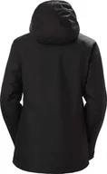 Kurtki narciarskie - Helly Hansen Women's jacket HELLY HANSEN Luna Winter, black S - miniaturka - grafika 1