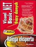 Systemy operacyjne i oprogramowanie - Visual Basic .NET. Bazy Danych. Księga Eksperta - miniaturka - grafika 1