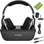 Słuchawki - TechniSat STEREOMAN 2 - miniaturka - grafika 1