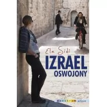 Muza Izrael oswojony - Elżbieta Sidi - Powieści - miniaturka - grafika 1