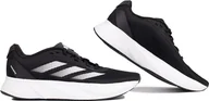 Buty sportowe damskie - Adidas Buty damskie do biegania adidas Duramo SL czarne ID9853 40 2/3 - miniaturka - grafika 1
