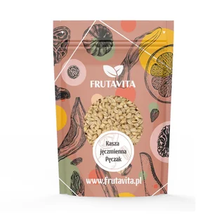 Kasza jęczmienna Pęczak 1000 g - Kasza Kasza jęczmienna Pęczak 1000 g - Kasza - miniaturka - grafika 1