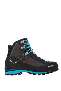 BUTY CROW GTX WOMEN-PREMIUM NAVY-ETHERNAL BLUE - Buty trekkingowe damskie - miniaturka - grafika 1