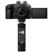 Aparaty Cyfrowe - NIKON Z30 Czarny + 16-50 mm VR Vlogger kit - miniaturka - grafika 1