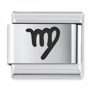 Murrano ITALIAN CHARMS Znak zodiaku Greckie Panna IH-094 - Charmsy - miniaturka - grafika 1