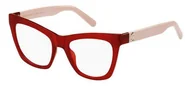 Okulary korekcyjne, oprawki, szkła - Okulary korekcyjne Marc Jacobs MARC 649 92Y - miniaturka - grafika 1